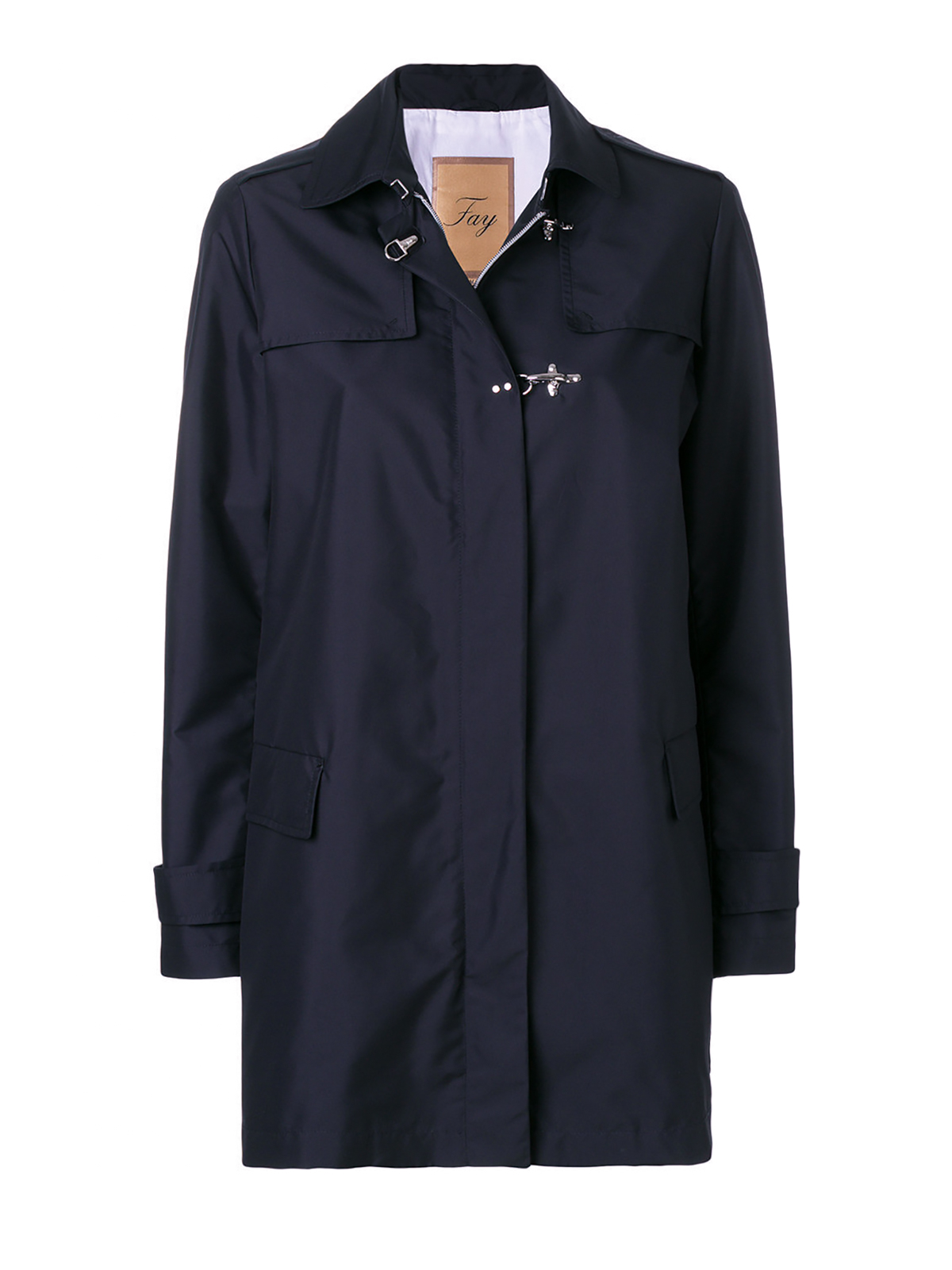 Trench coats Fay Army style trench coat NAW60363280AXXU808