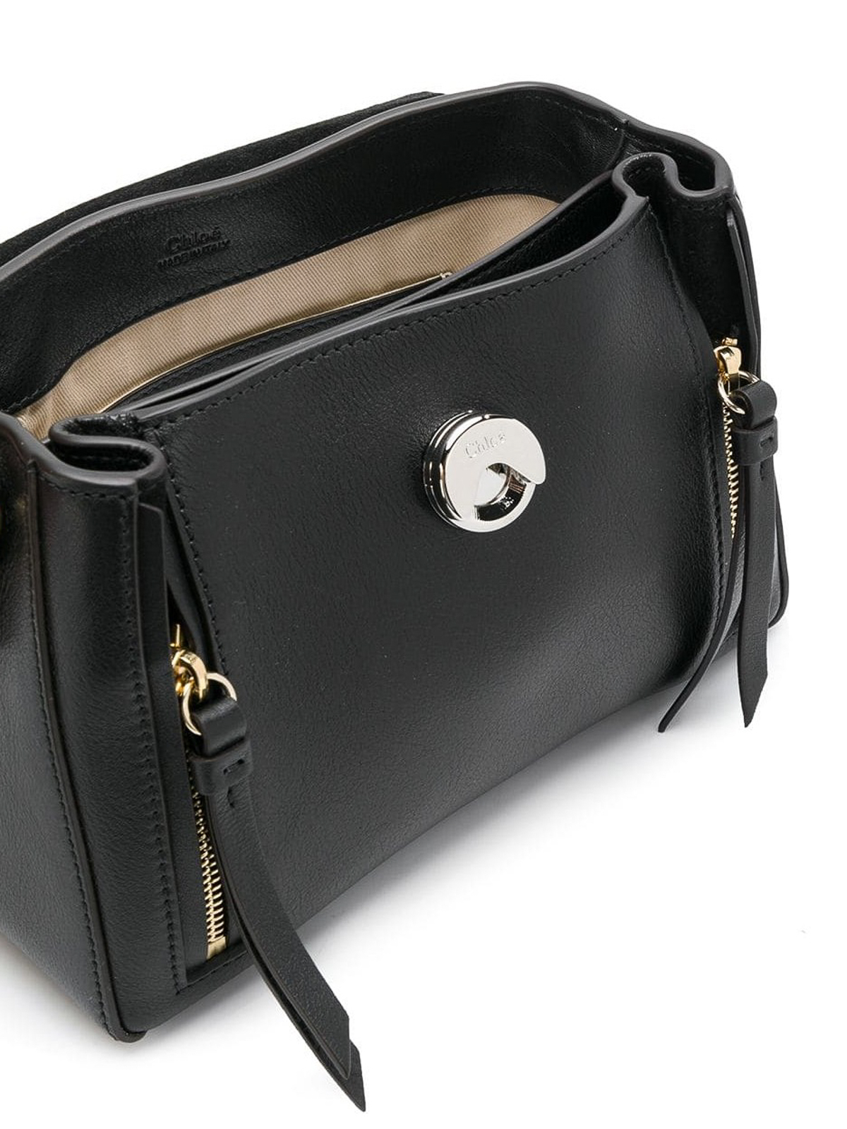 Chloe Faye Day Leather Mini Bag