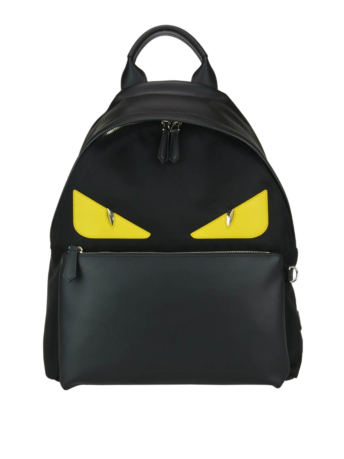 Fendi - Bag Bugs eyes tech backpack -