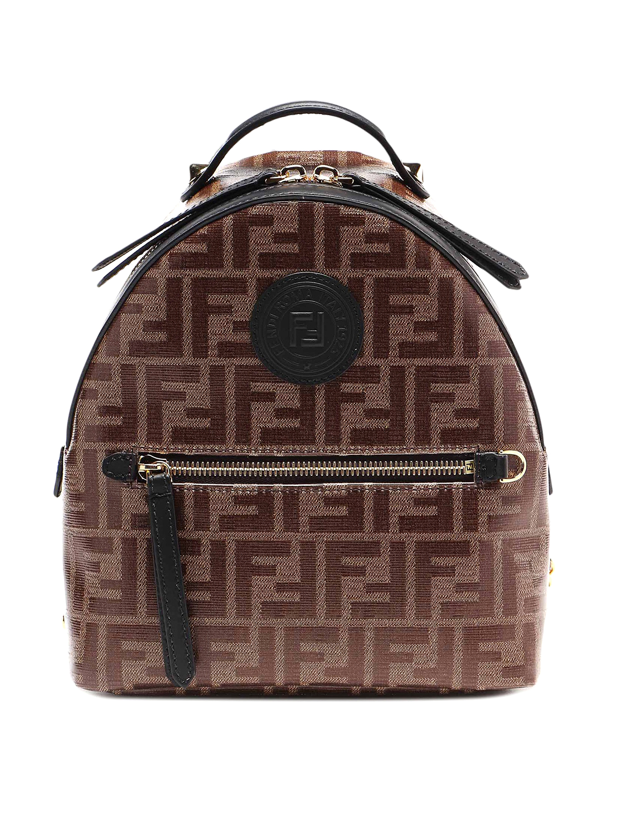 Fendi Leather Backpacks for Women | Mercari