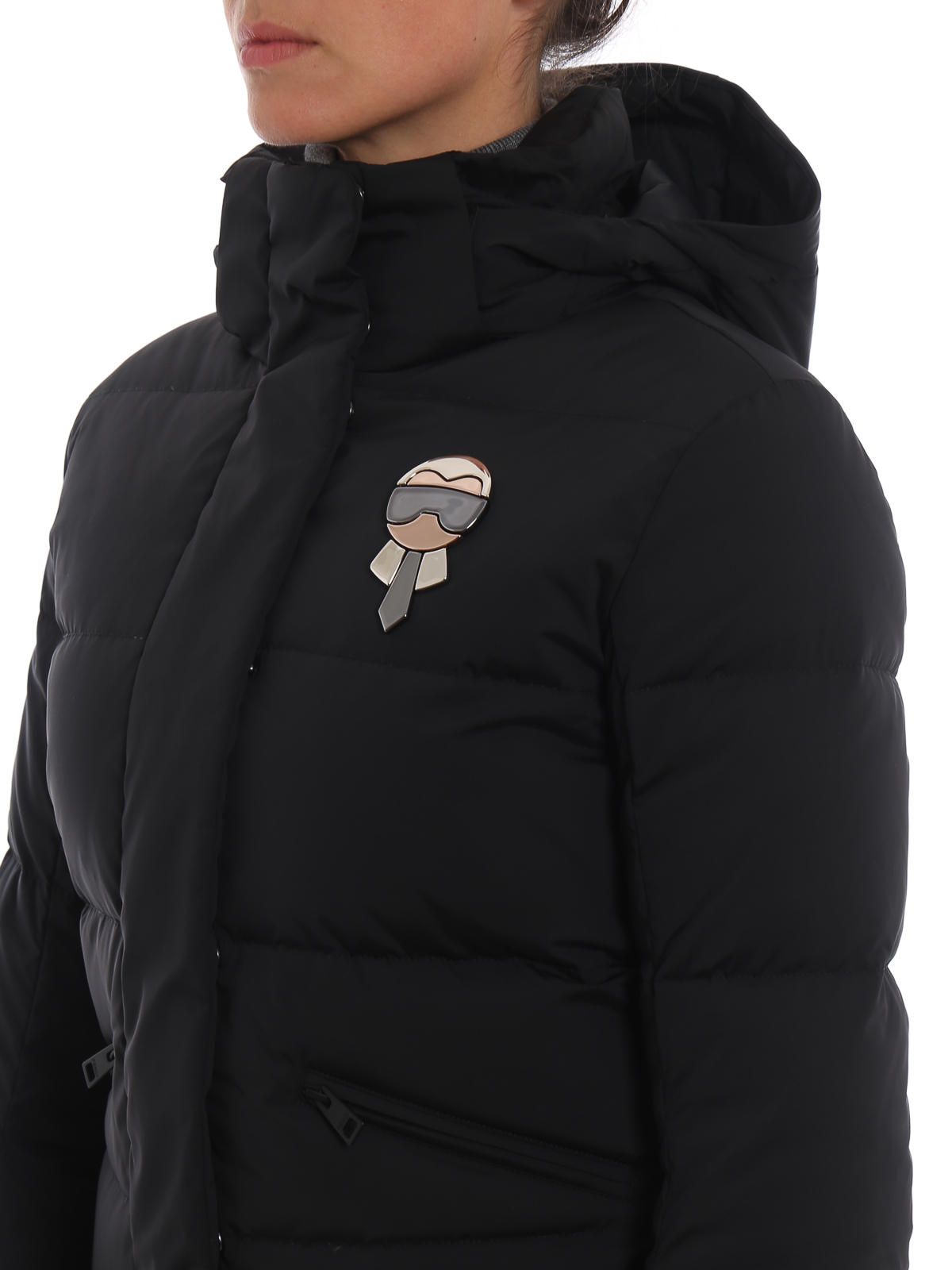 Fendi karlito cheap jacket