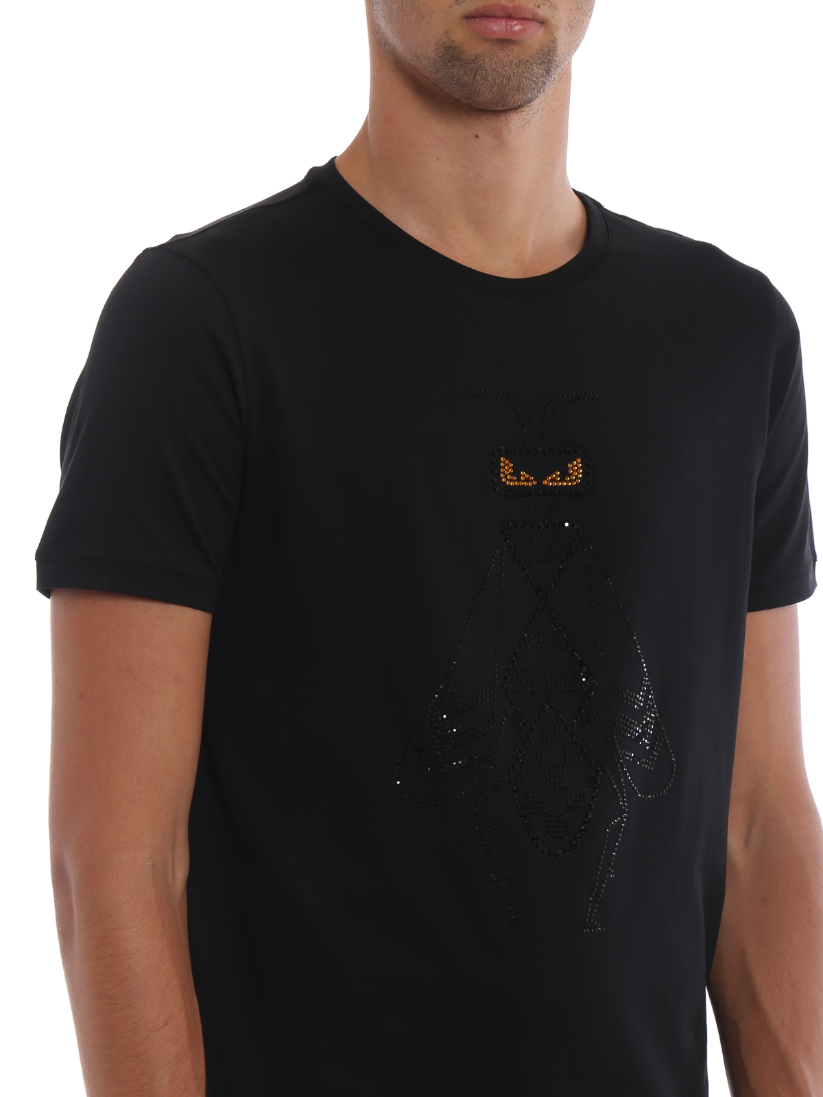 fendi superbug t shirt