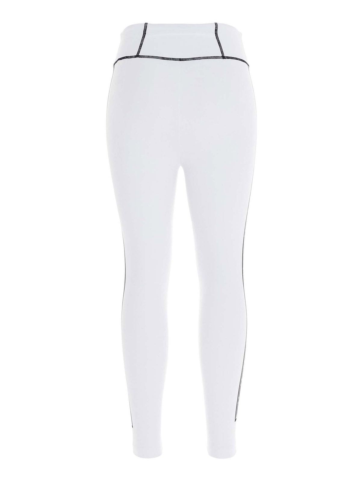 Fendirama high-waisted leggings, FENDI