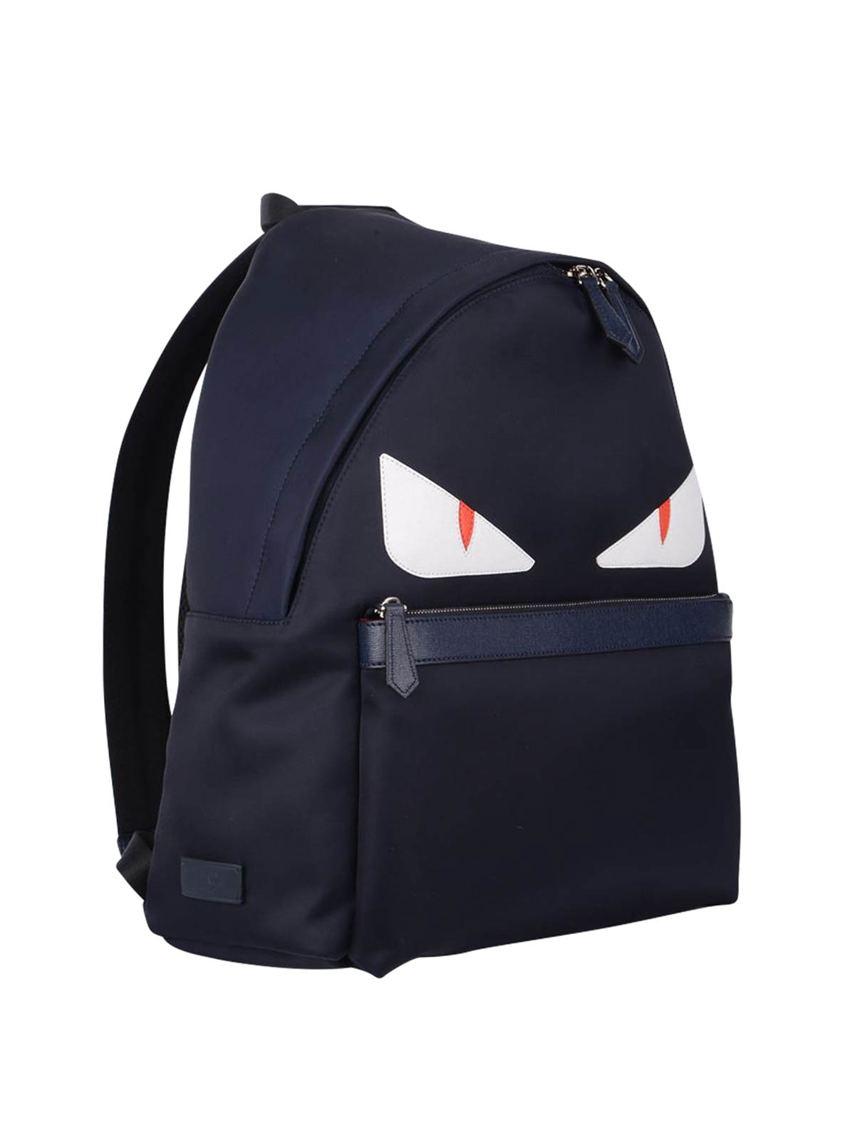 バックパック Fendi - Bag Bug nylon backpack - 7VZ0122WPF0Y7Y