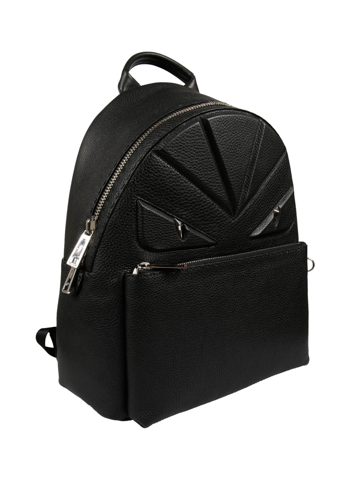 バックパック Fendi - Bag Bugs leather backpack - 7VZ0128KLF0GXN