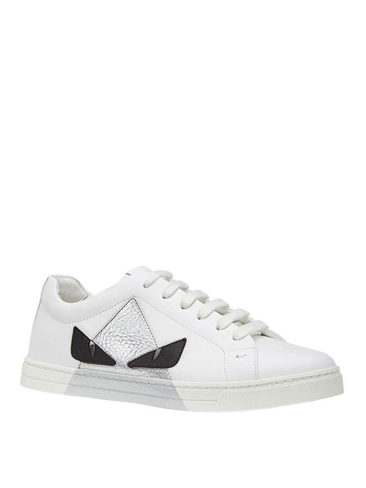 Fendi bag store bugs trainers