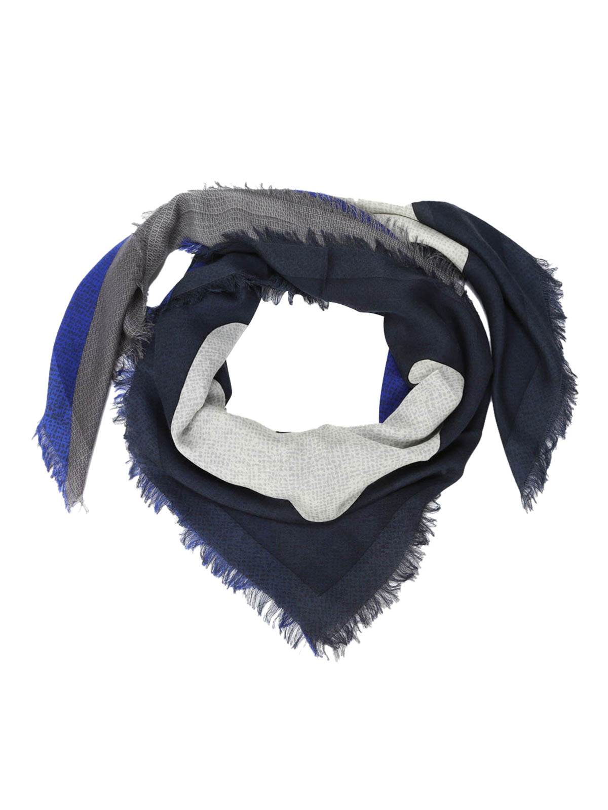 フェンディ スカーフ シルク FXT011｜a3227967｜中古ブランド品
