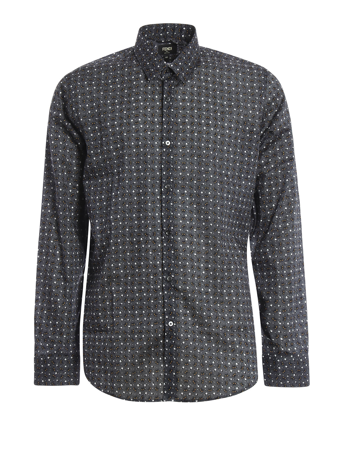 fendi cat shirt