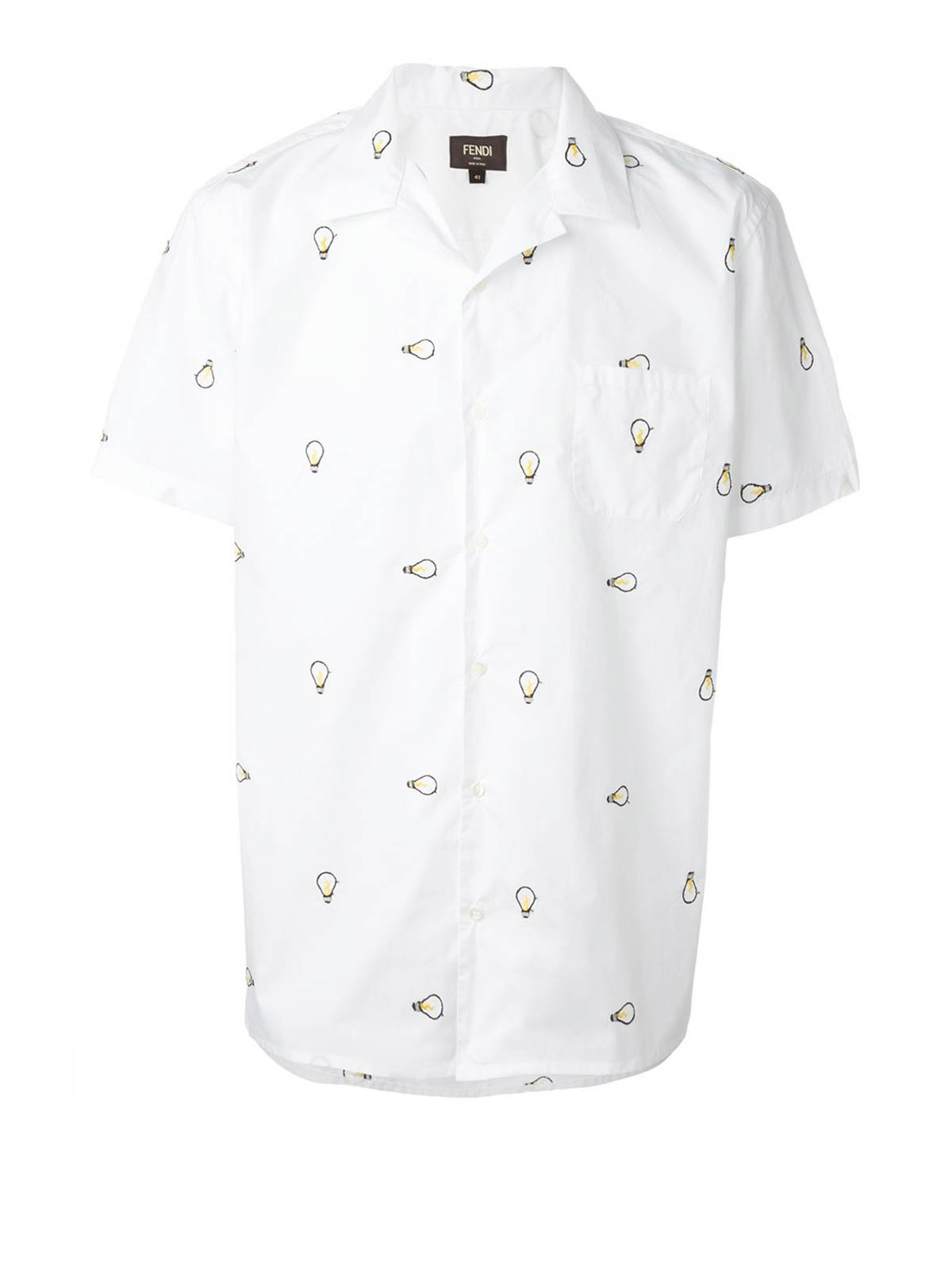 fendi light bulb shirt