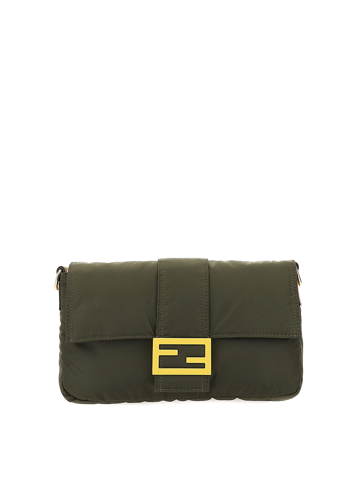 fendi baguette gr�n