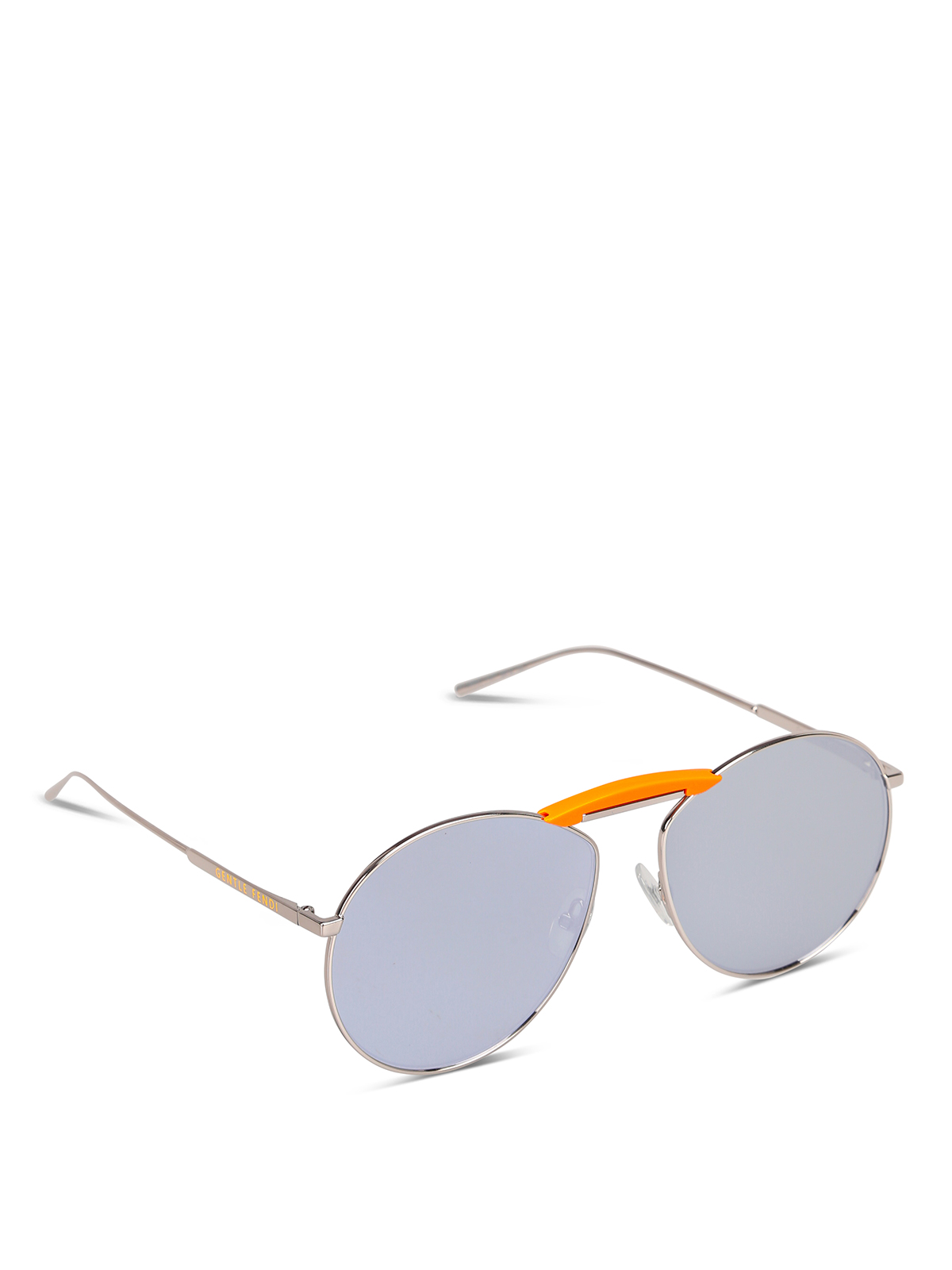 【新品同様】FENDI サングラス Fendi サングラス - Gentle Fendi No.2|FF0368S0100T | THEBS