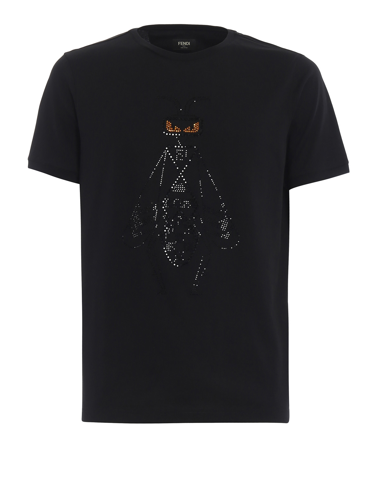 Fendi bugs t top shirt