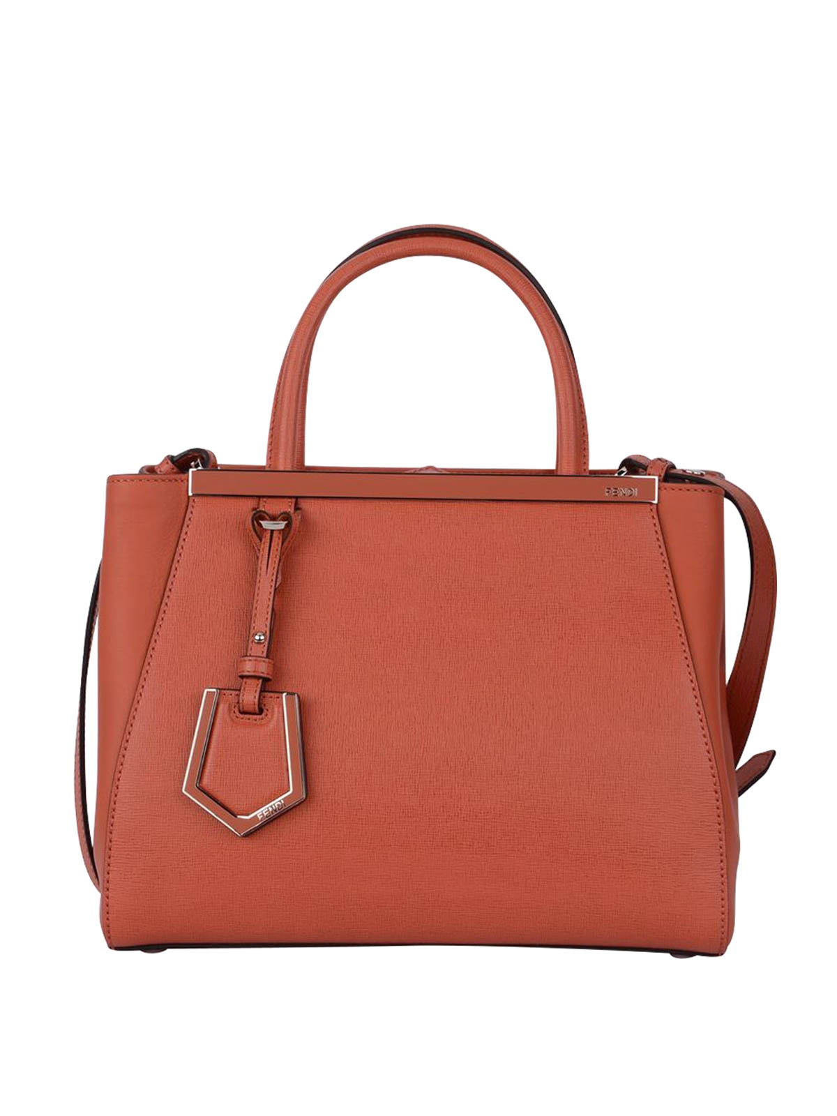 【Fendi】ともこ fendi-3jours-crocodile-tote-