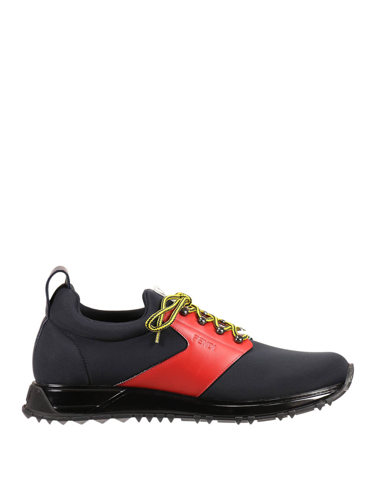 Fendi neoprene sneakers on sale