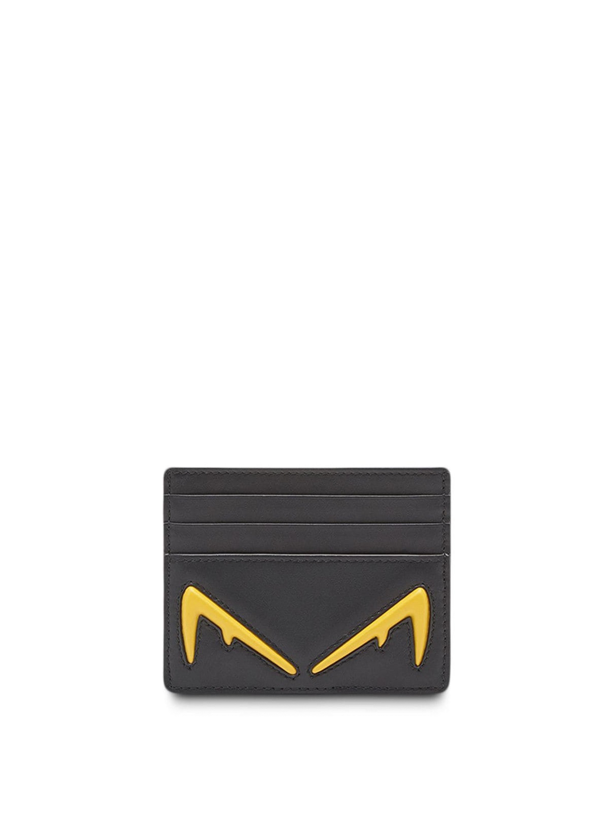 card holder fendi wallet