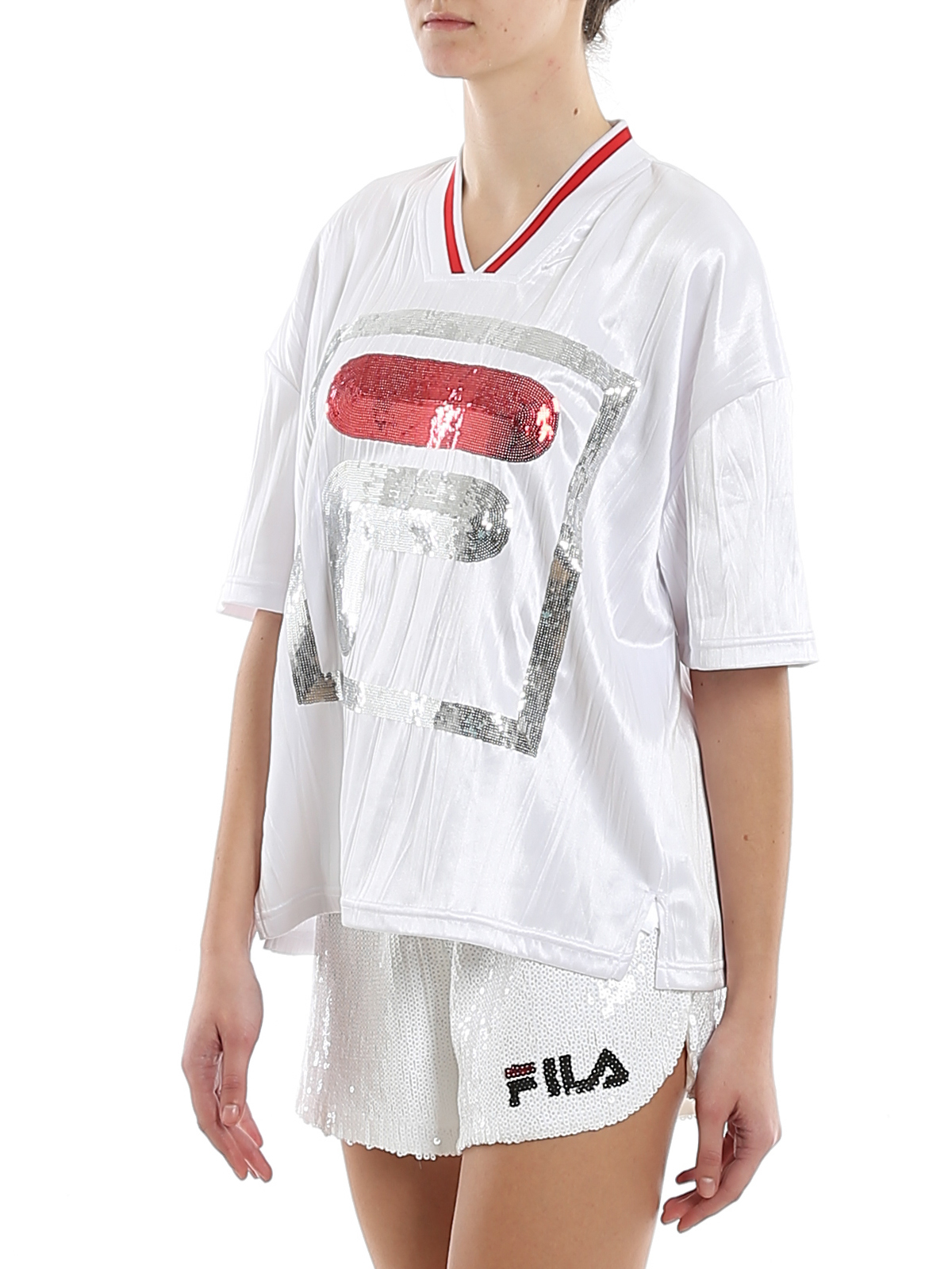 T-shirts Fila maxi T-shirt - 684642M67