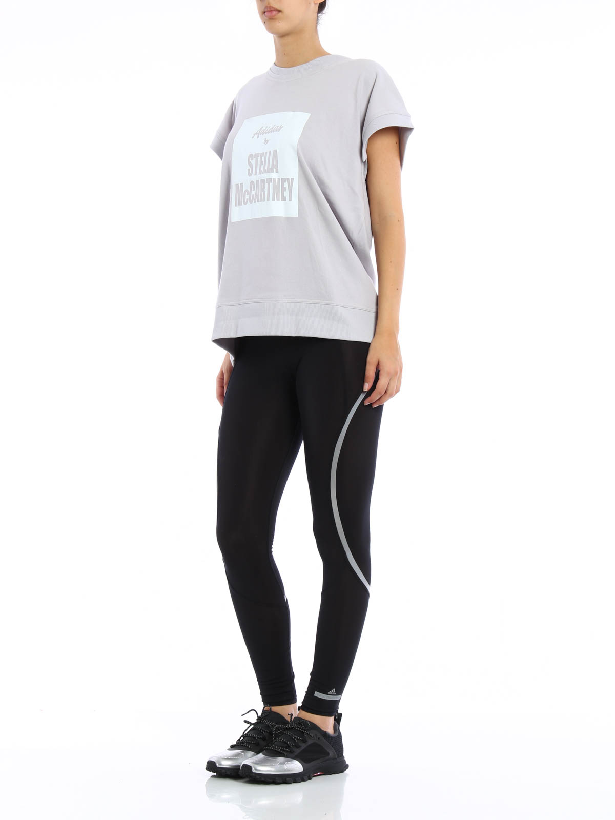 Adidas by Stella McCartney レギンス - 黒|AZ8091 | THEBS