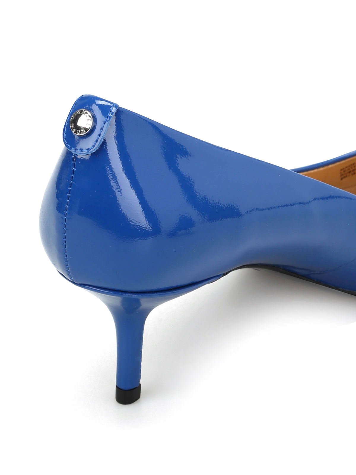 opfindelse undgå Mitt Court shoes Michael Kors - Flex Kitten patent leather pumps - 40F3MFMP1A446