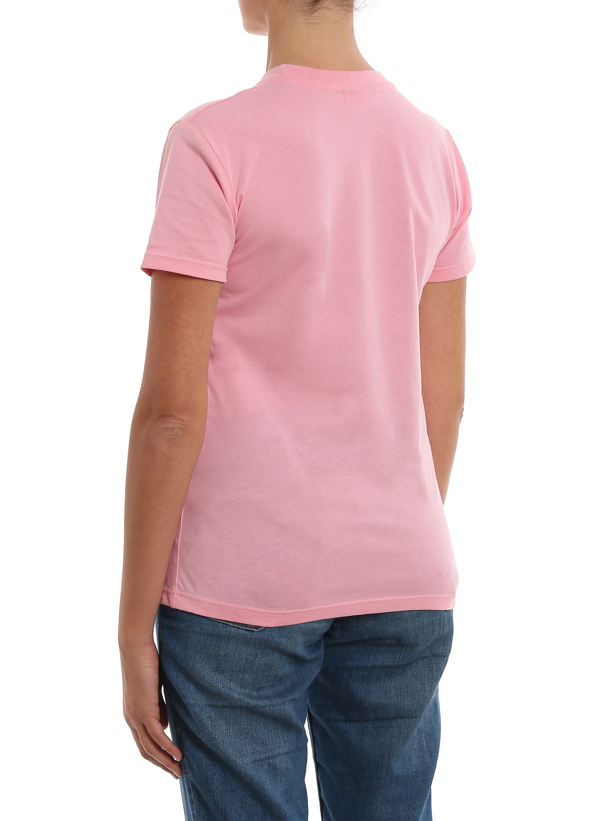 Plain pink t shirt, Women's t shirt online