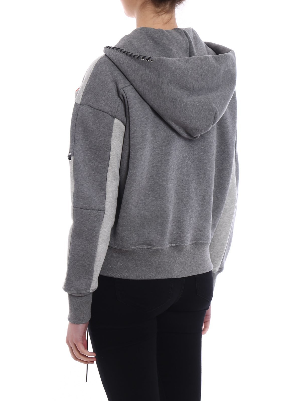 Alexander Mcqueen スウェットシャツ/セーター - グレー|502599QKZ210902