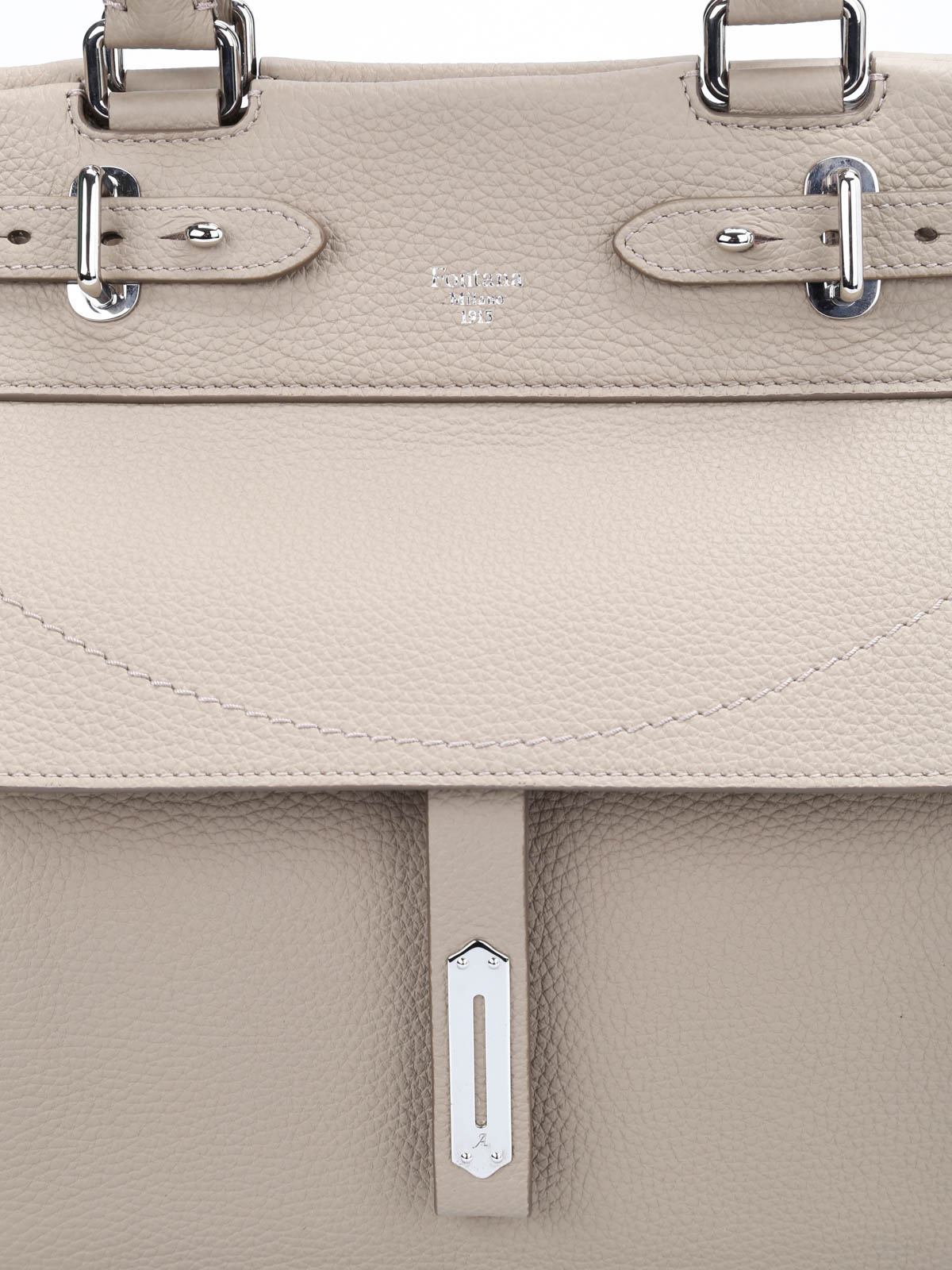 Fontana Milano 1915 Afef medium tote - Beige|FB4991EZTPIHP