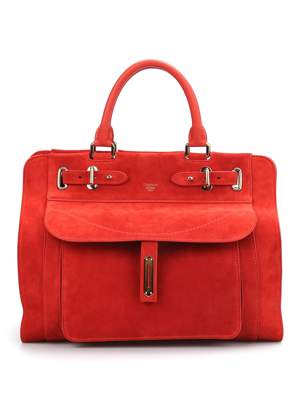 フォンタナミラノ ビジネストートバッグ Fontana Milano 1915 トート
