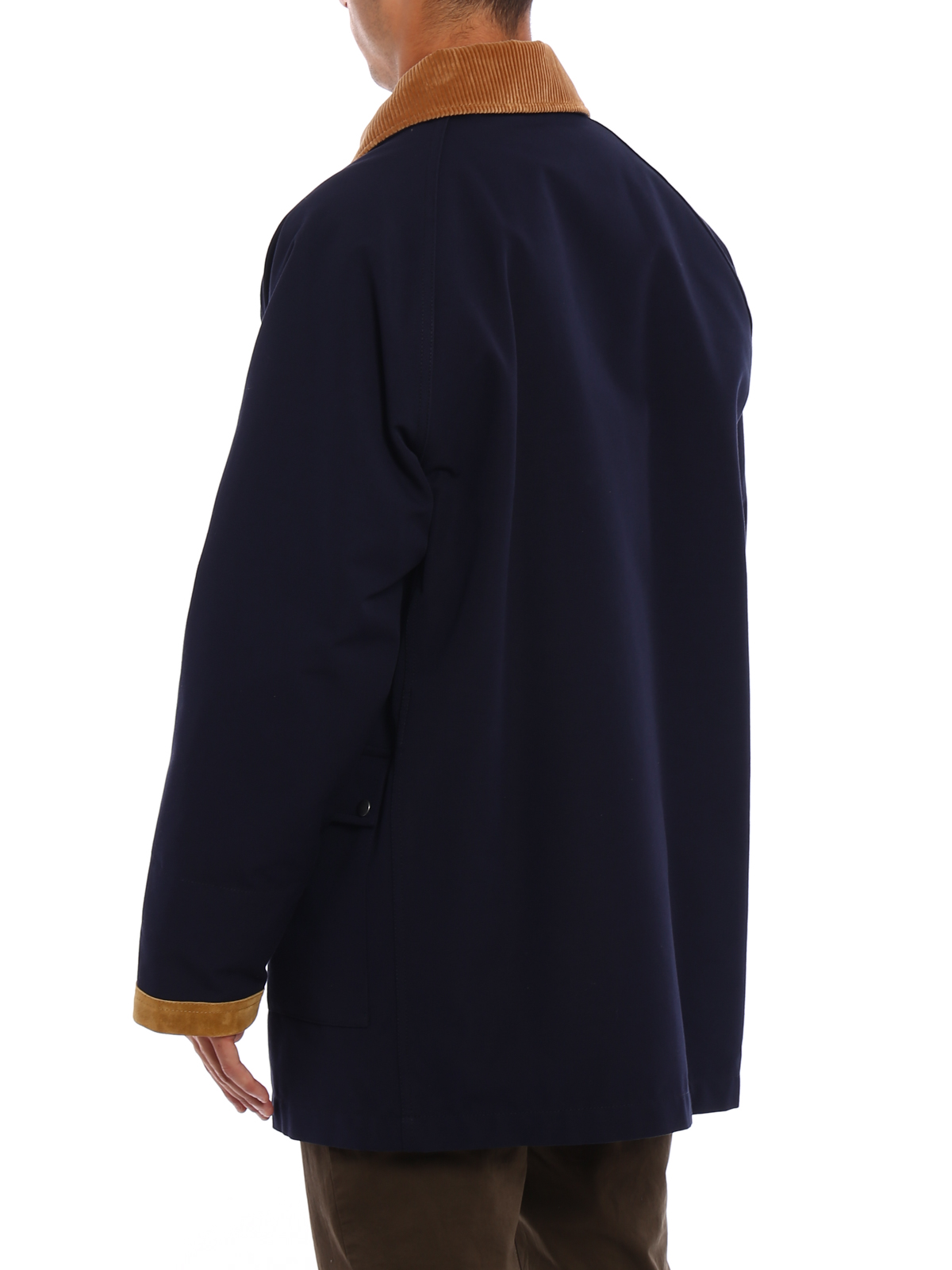 【HI FI FNK】Benny Short Duffle Coat mzz26878_tan_xl?w=537&qlt=