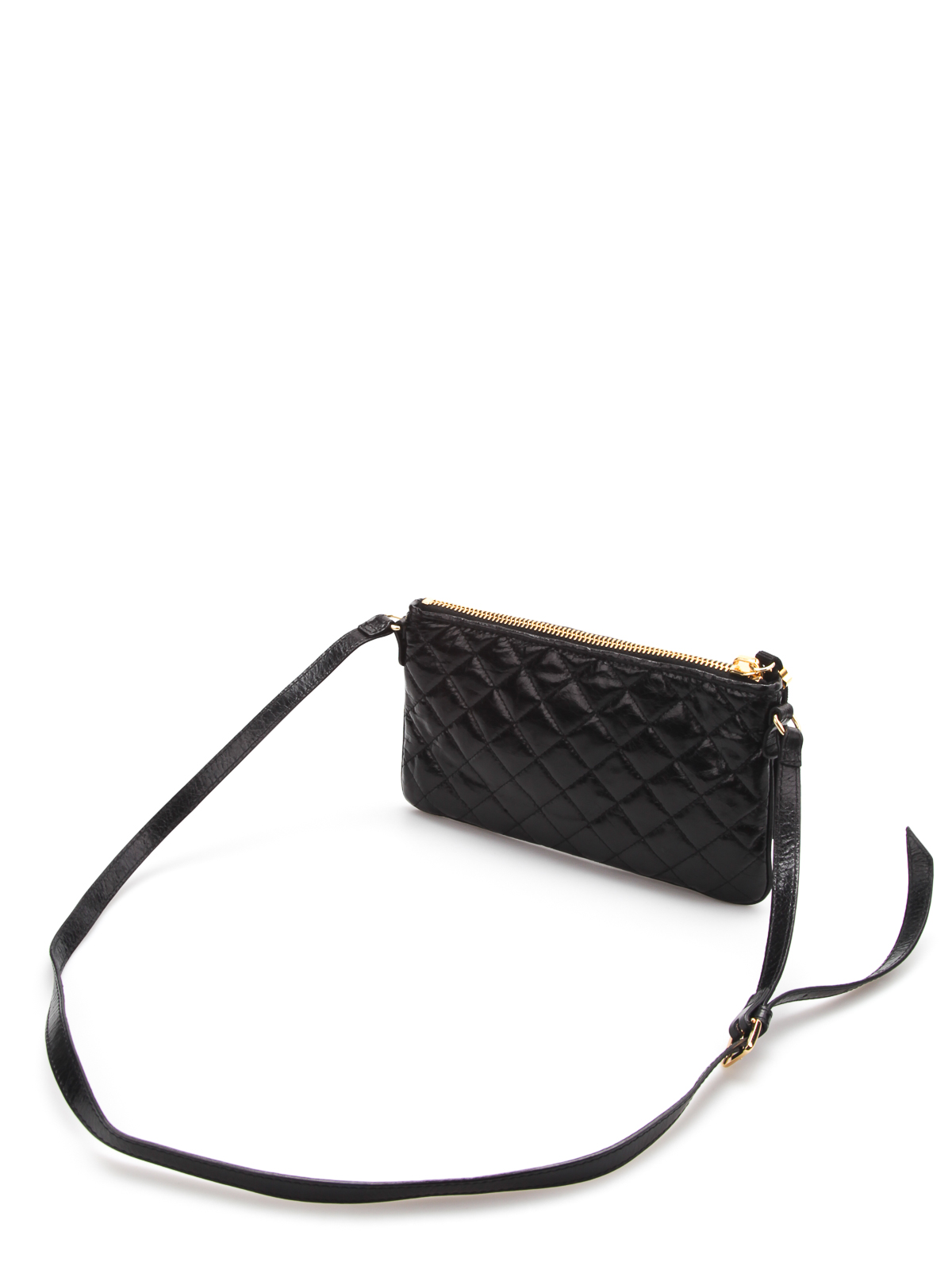 【セール】 Moncler Francine A209A800042005922999 | ブラック - Bag バッグ