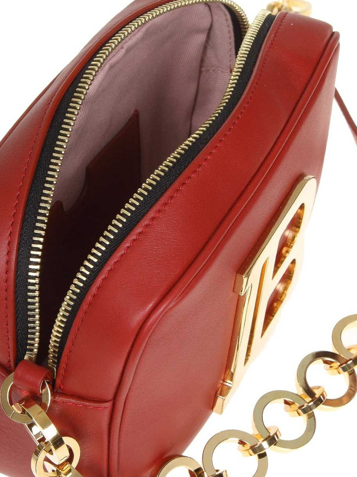 Balmain best sale red bag