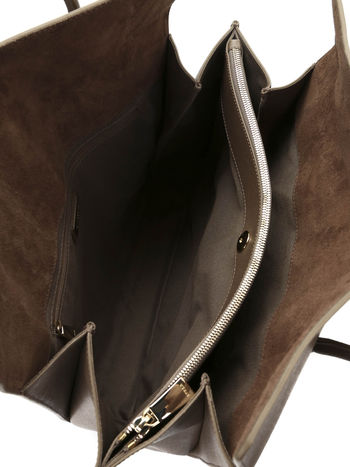 Furla Linda tote - Light Brown - Women|820630DAINO | thebs.com