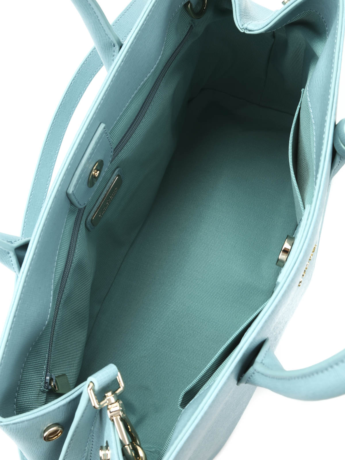 Furla Linda tote bag - Blue - Women|794205ACQUAMARINA