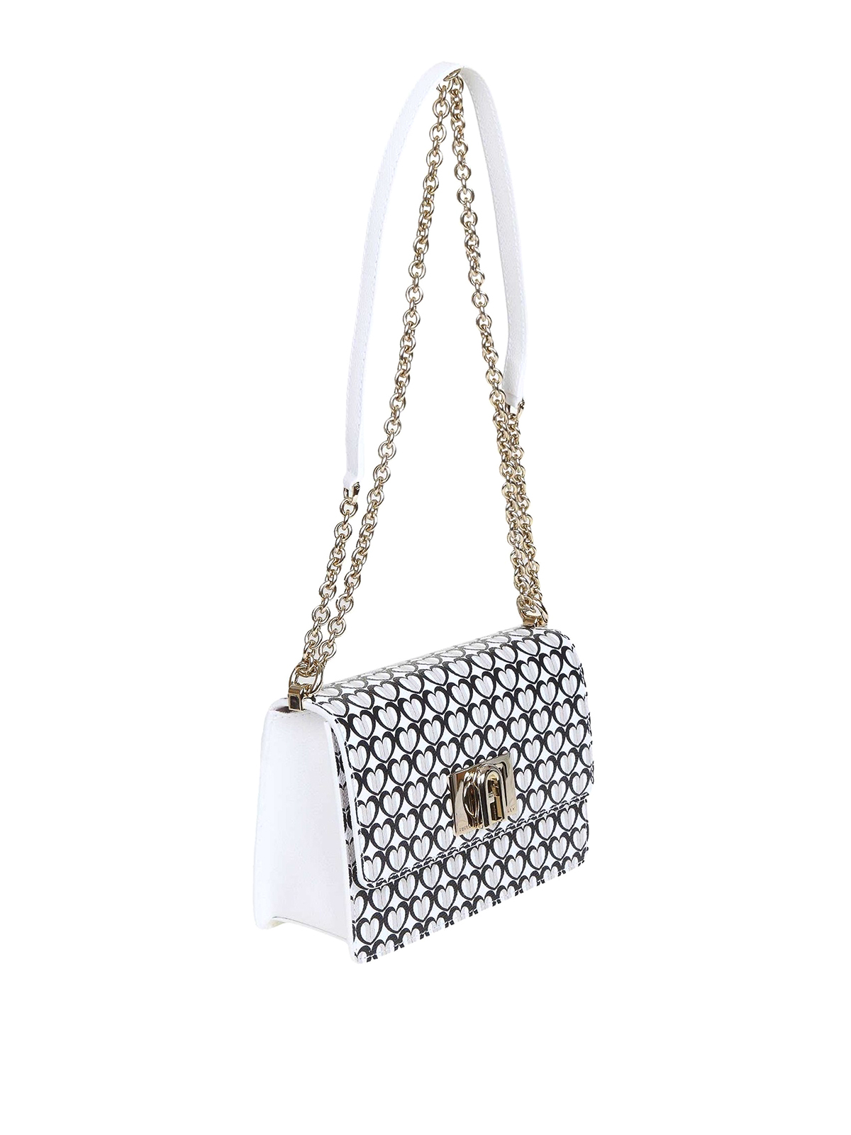 ▪️未使用品　FURLA✖️どうぶつの森　クロスボディバッグ ▪️未使用品 FURLA✖️どうぶつの森 クロスボディバッグ