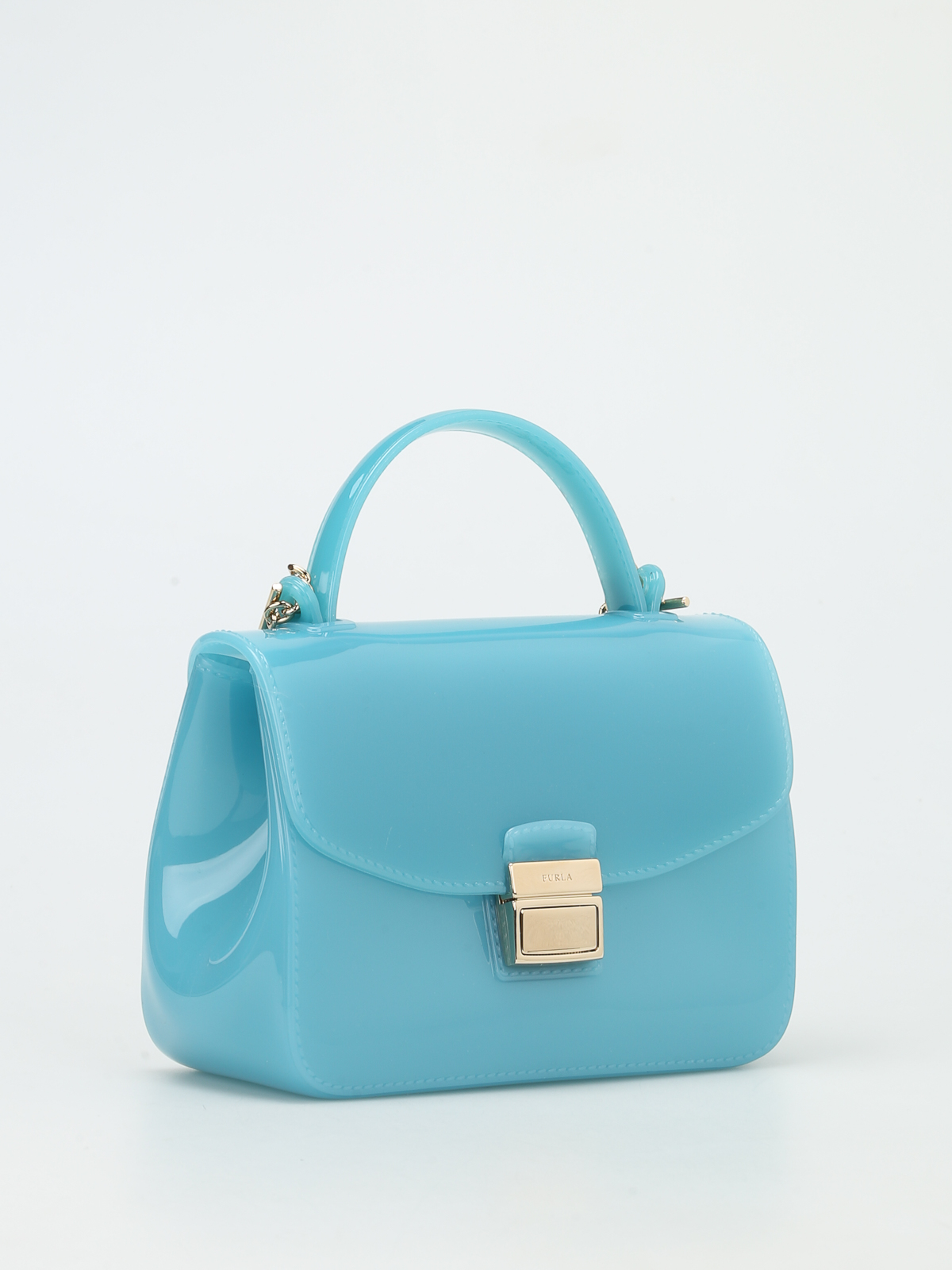 Furla candy bag on sale blue