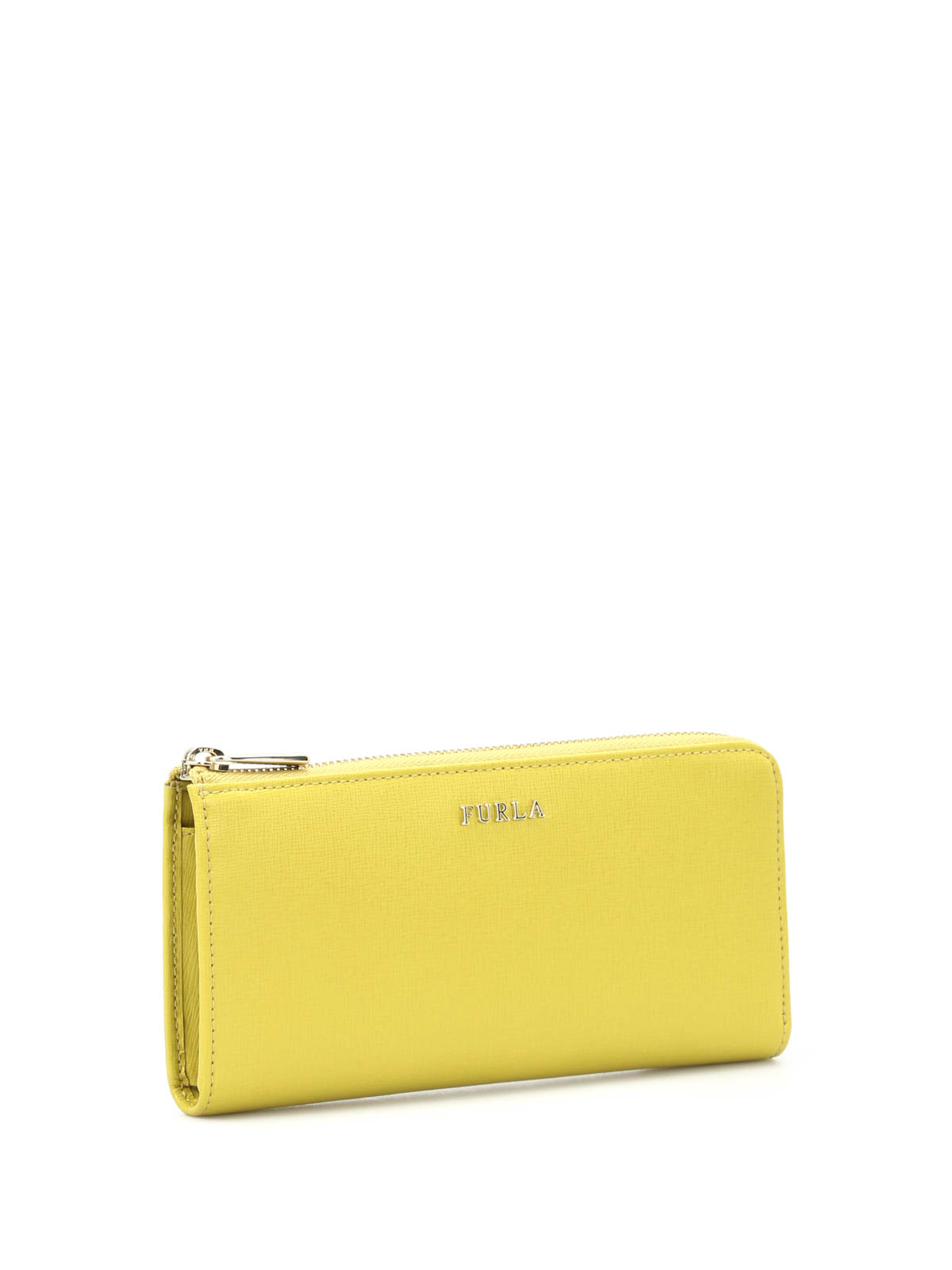 Furla Babylon wallet Yellow Women 794871JADE thebs