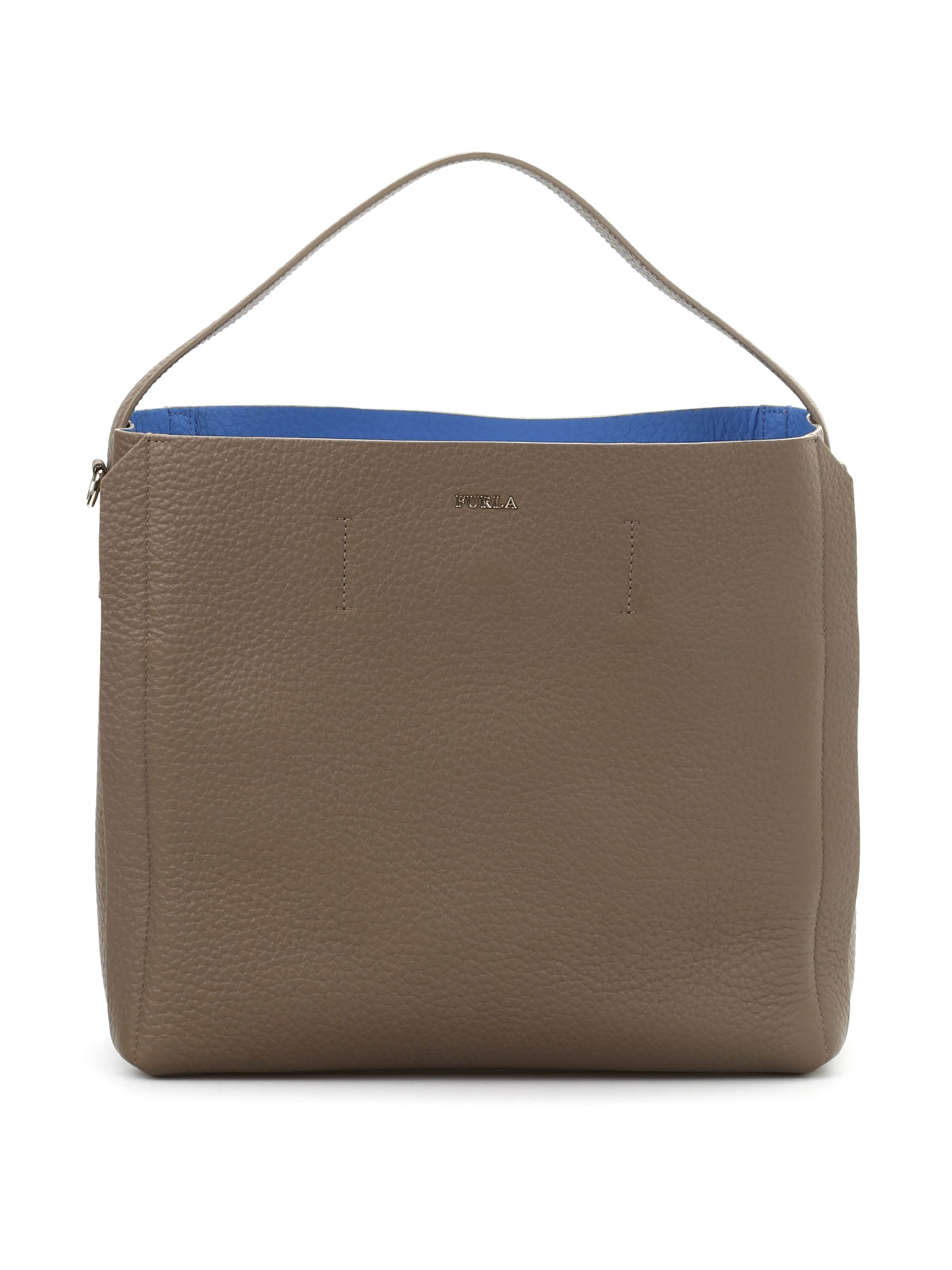 Furla discount capriccio hobo