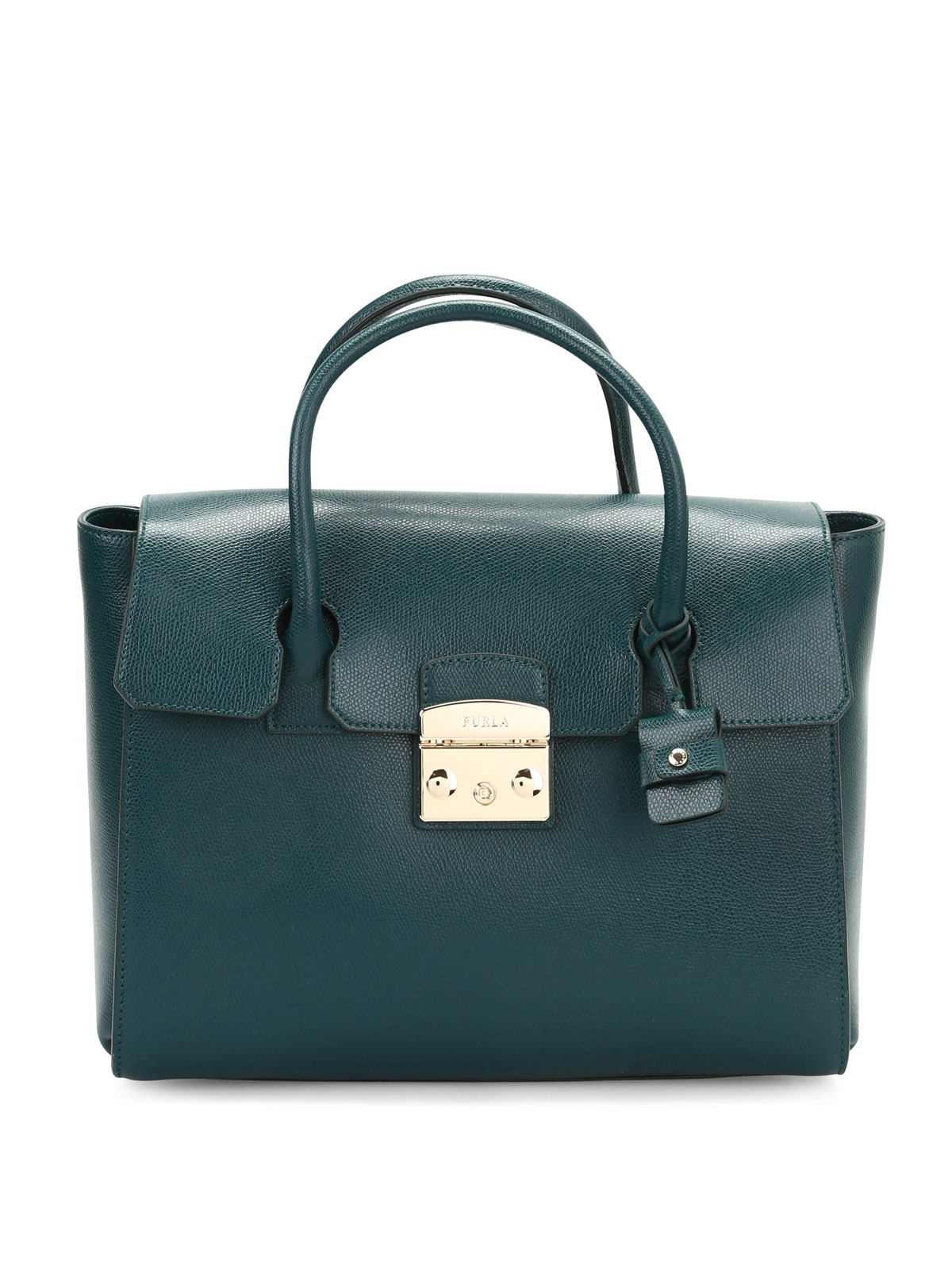 Furla metropolis best sale satchel medium