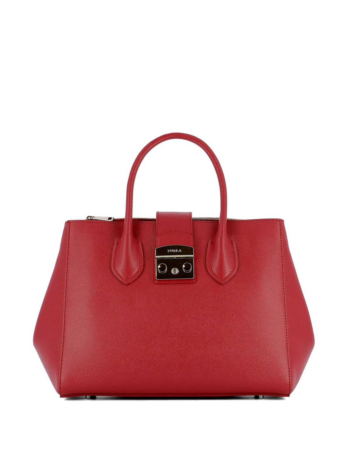 Furla metropolis medium tote sale