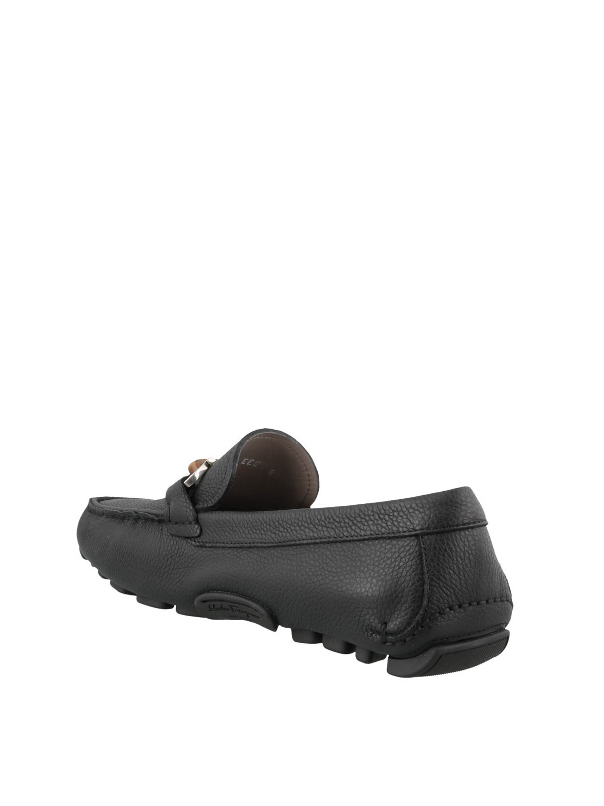 Ferragamo ローファー - 黒 - ブラック|02C217726292