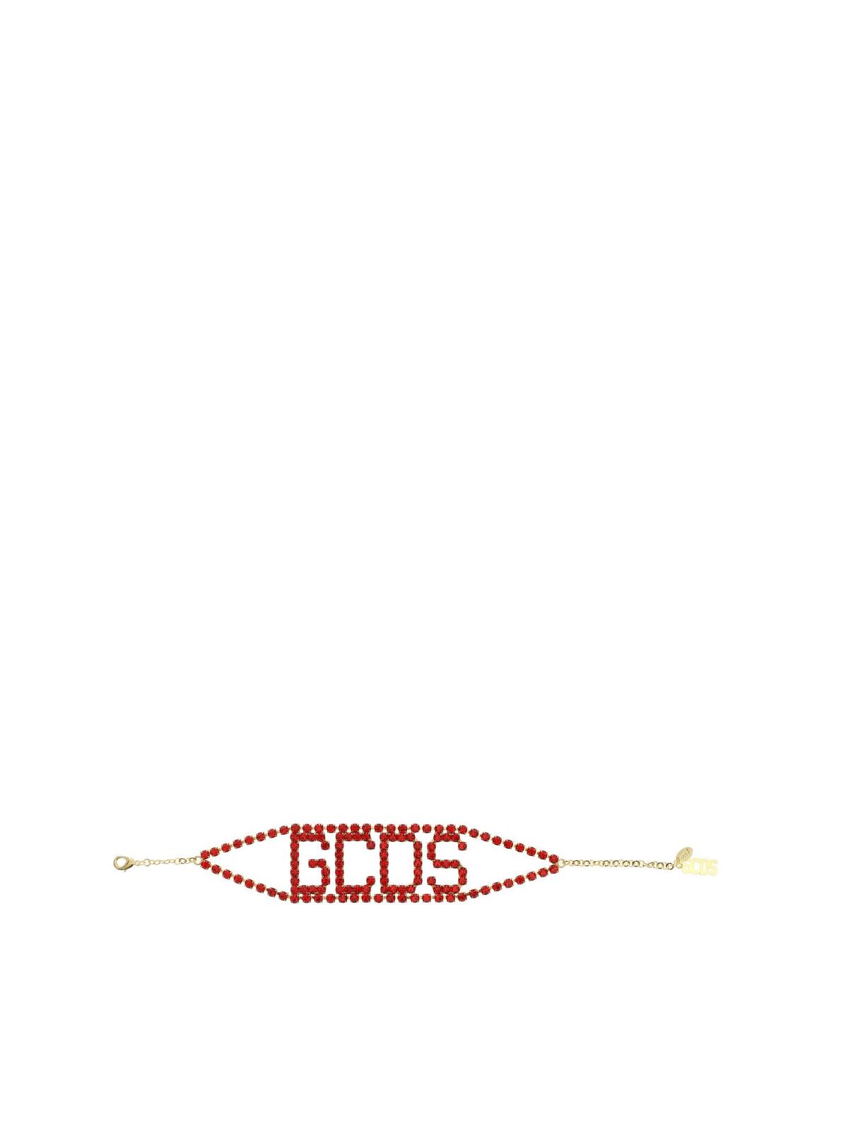 Gcds ネックレス/チョーカー - 赤 | FW20W01030003