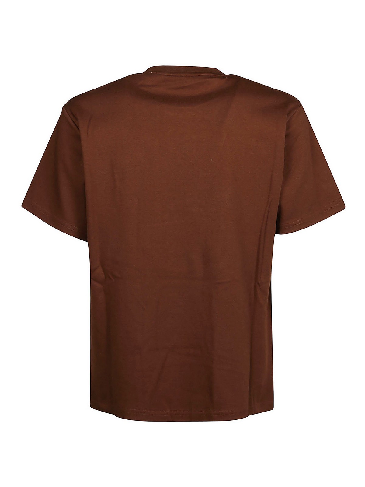 Camisetas Gcds - Camiseta - Marrón - FW21M02005614