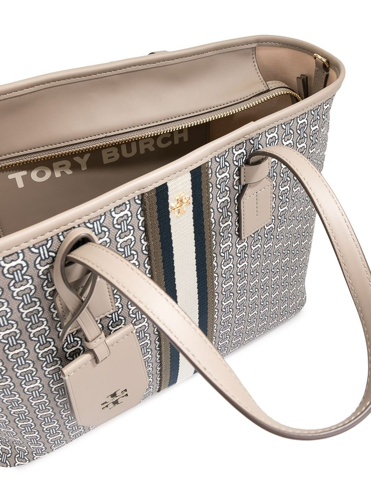 Totes bags Tory Burch - Gemini Link small shopping bag - 53304783