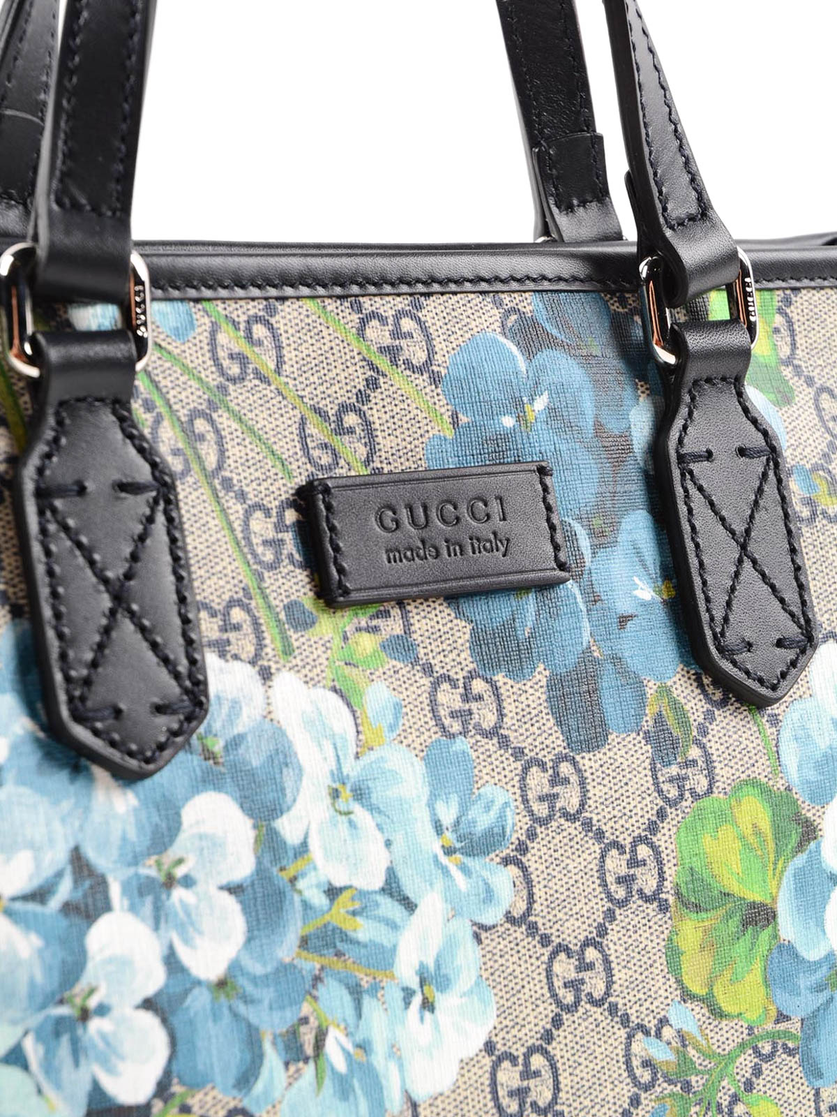 Gucci GG blooms tote 429019KU2HN8499 THEBS