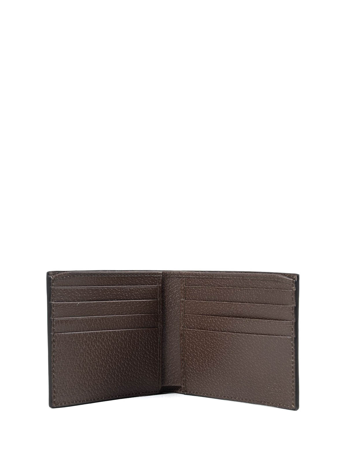 Gucci Old GG Logo Bifold