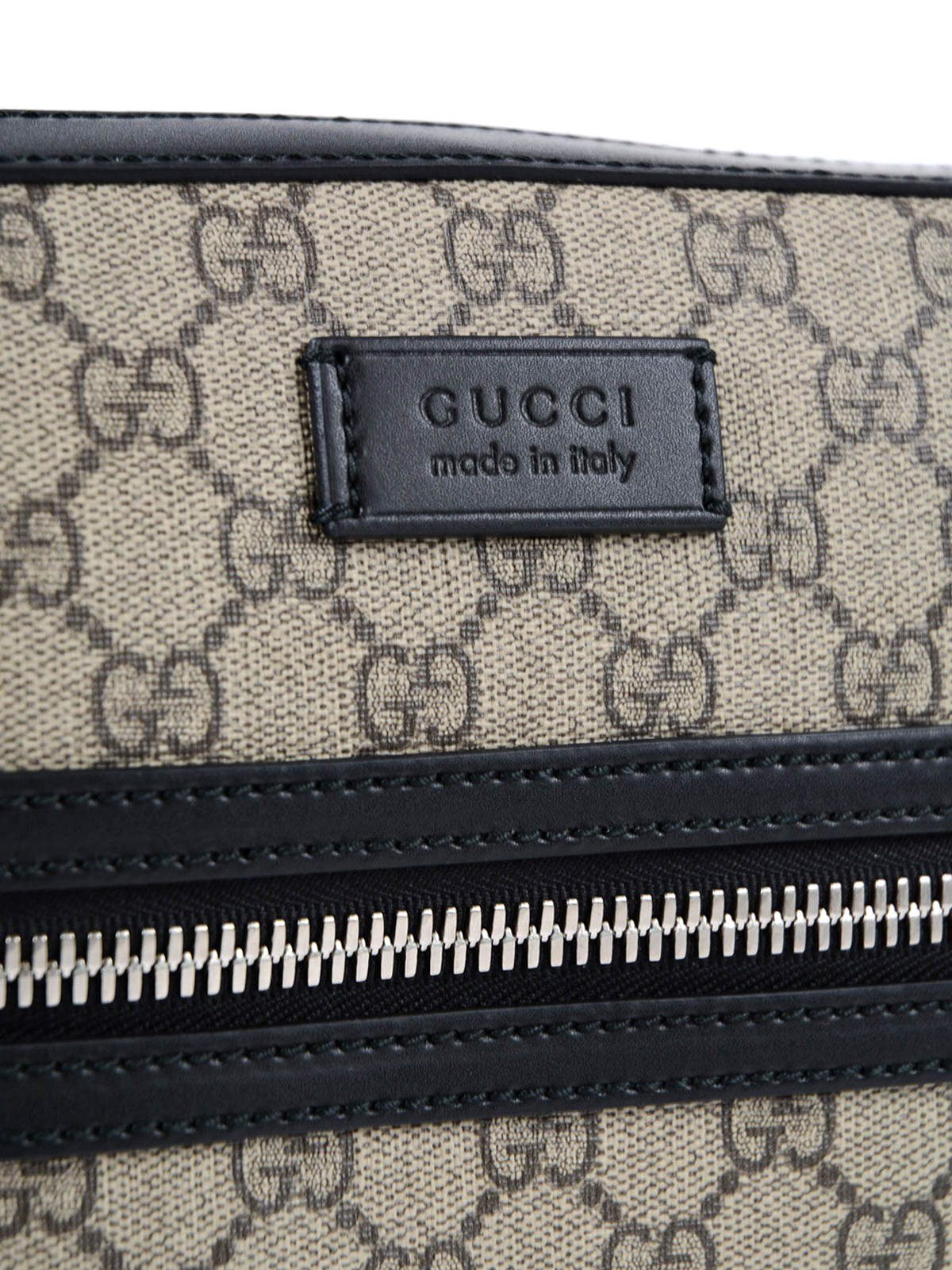 Shop Gucci Supreme Messenger Bags For Men