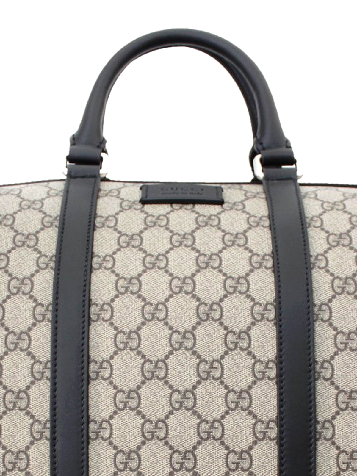 Luggage & Travel bags Gucci - GG supreme duffle bag - 406380KHN7N9772
