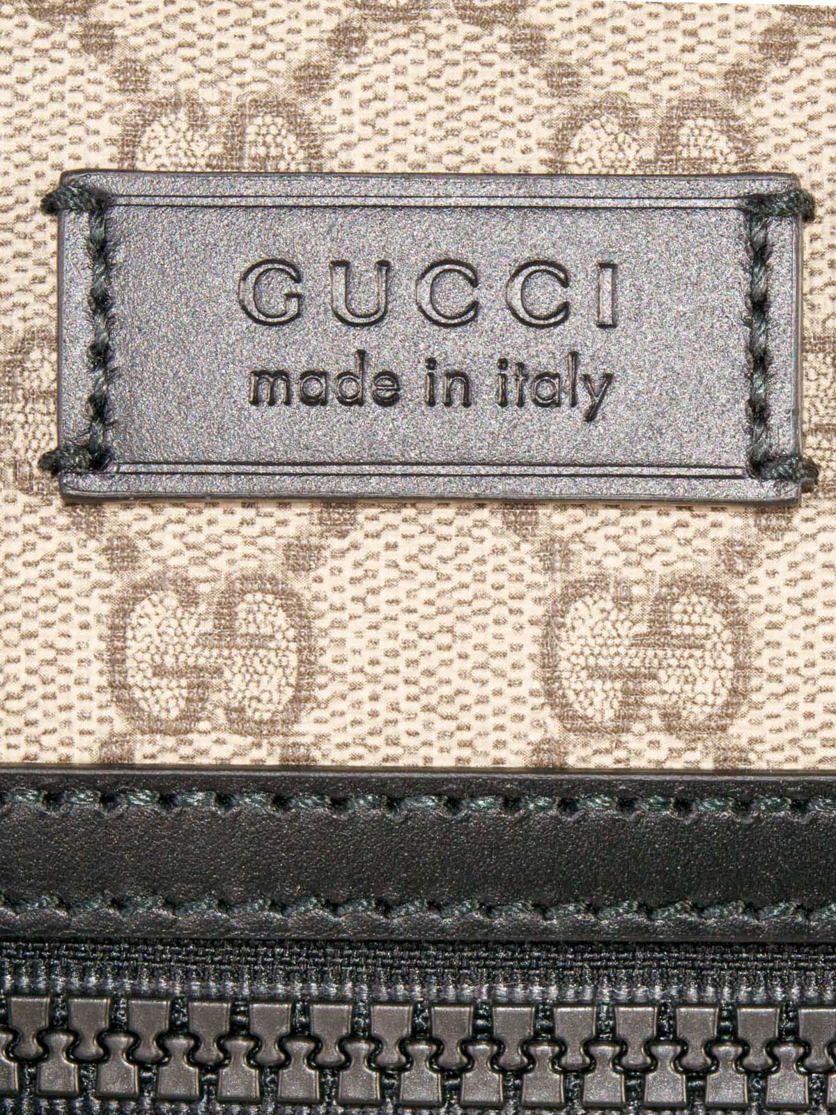 Cross body bags Gucci - GG Supreme messenger bag - 406374KHN7X9772