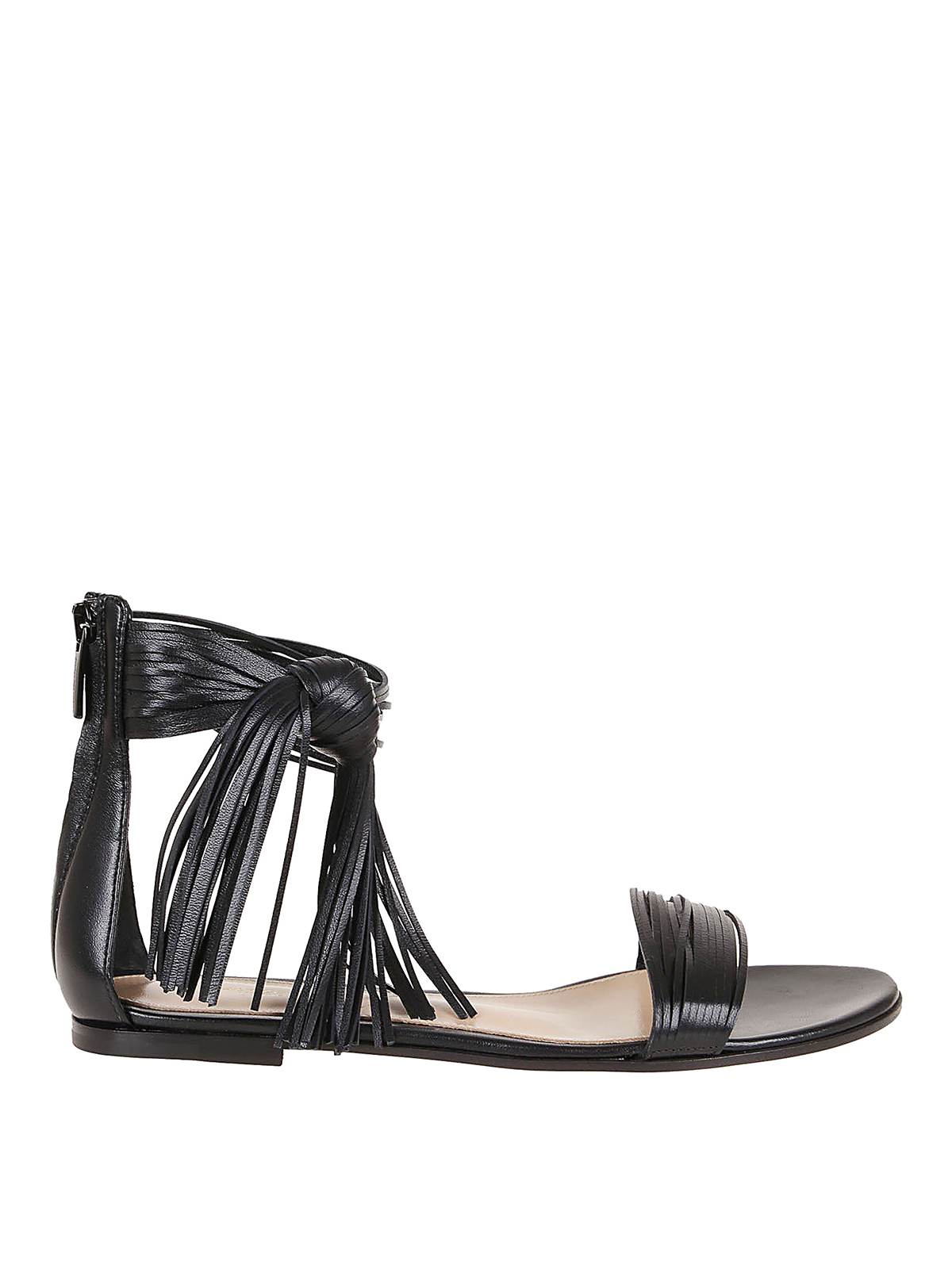 Share more than 149 gianvito rossi sandals flat latest