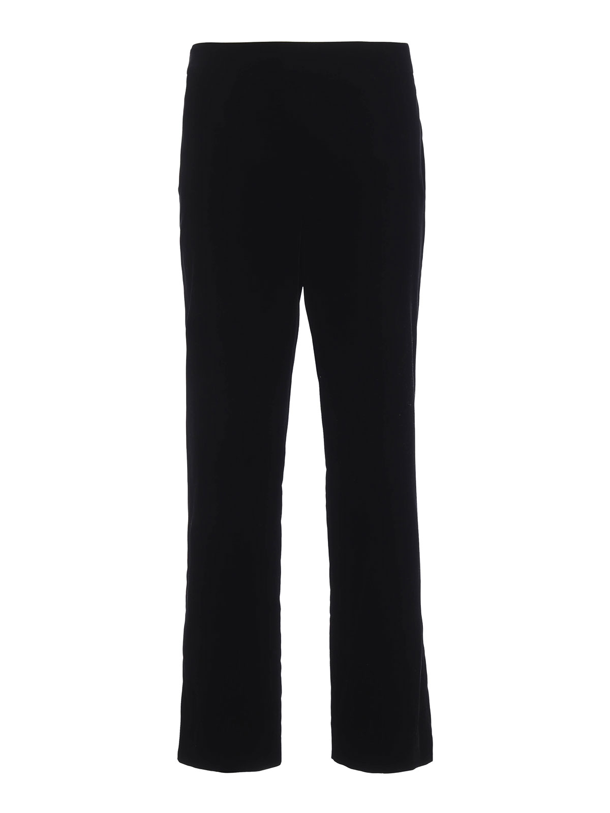 MARNI Cotton Velvet Cropped Pants For Sale at 1stDibs | marni cropped pants