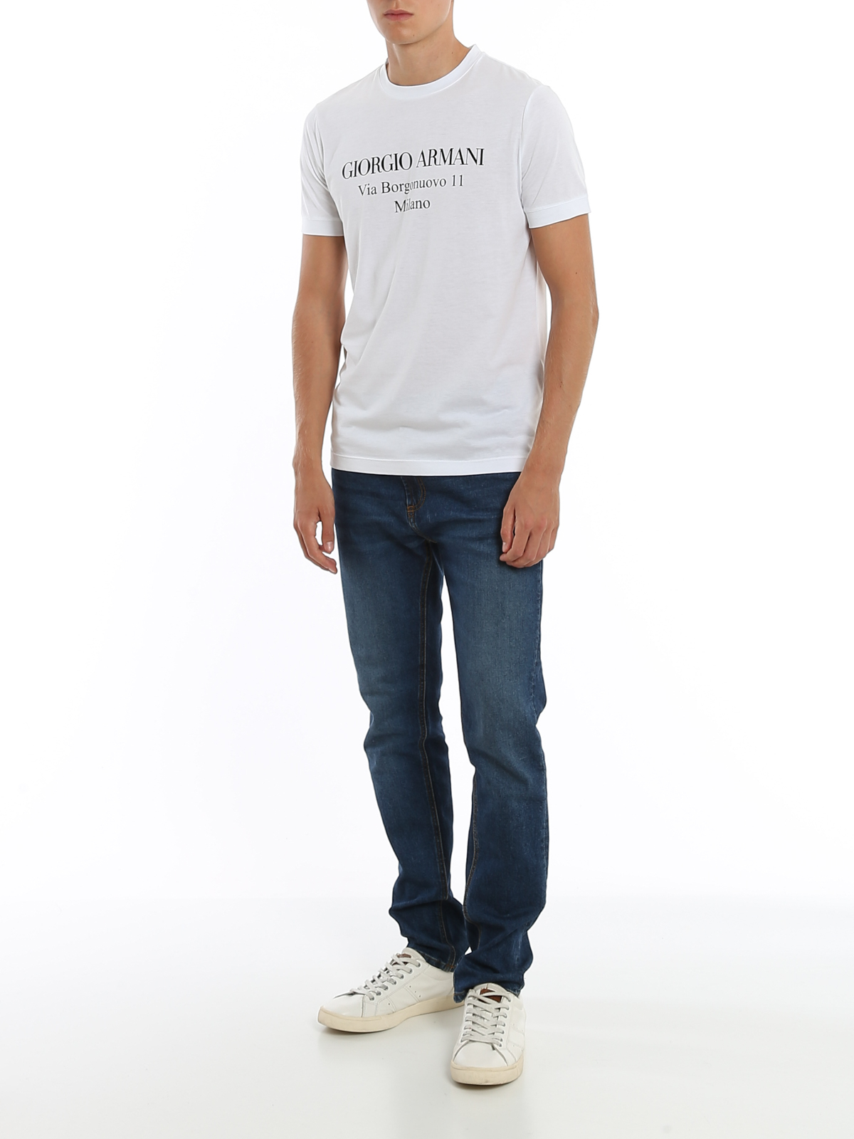 Giorgio Armani t-shirts for Men