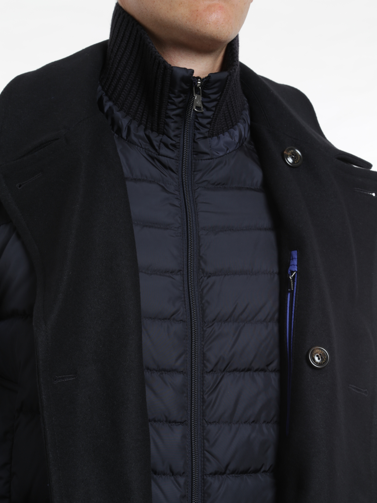 【美品 国内正規】MONCLER Giraudy Down Jacket 3 Moncler Giraudy down jacket - ブラック | A2091319178054271780